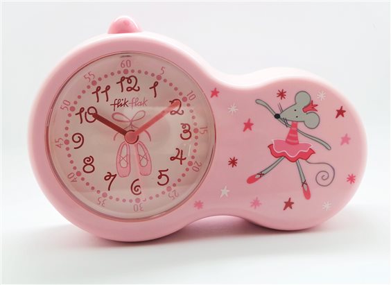 Flik 2025 flak clock